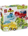 LEGO DUPLO MES PREMIERS PAS 10474 - LES VEHICULES CREATIFS