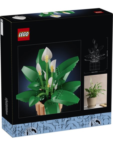 LEGO BOTANICALS 11504 - LES FLEURS DE LUNE