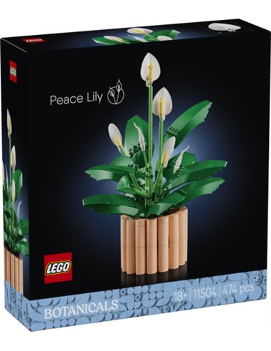 LEGO BOTANICALS 11504 - LES FLEURS DE LUNE