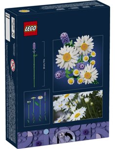LEGO BOTANICALS 11508 - MARGUERITES 2