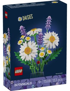 LEGO BOTANICALS 11508 - MARGUERITES