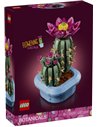 LEGO BOTANICALS 11509 - CACTUS FLEURI