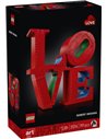 LEGO ART 31214 - LOVE SCULPTURE