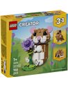 LEGO CREATOR 31376 - L’ADORABLE HAMSTER ET LA FLEUR
