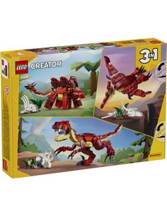 LEGO CREATOR 31379 - LE DINOSAURE FEROCE 2