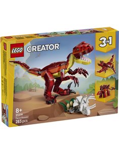 LEGO CREATOR 31379 - LE DINOSAURE FEROCE