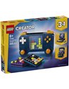 LEGO CREATOR 31380 - LA CONSOLE DE JEU RETRO