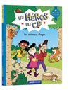 LES HÉROS DU CP - NIVEAU 1 - LES ANIMAUX DINGOS