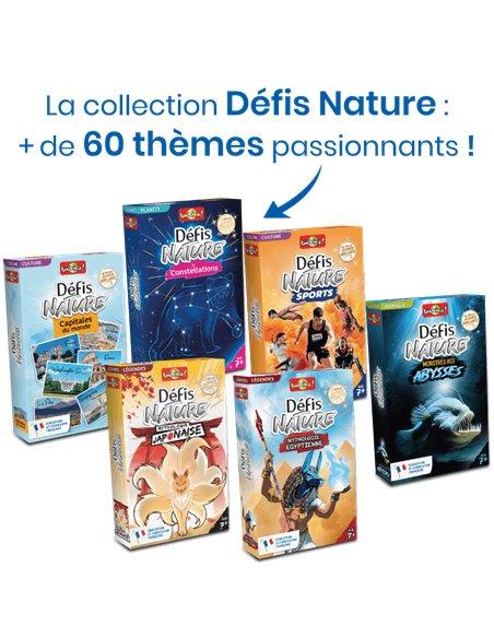 Défis Nature - Naruto - Bioviva