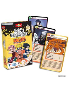 Défis Nature - Naruto - Bioviva 2