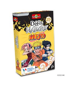 Défis Nature - Naruto - Bioviva