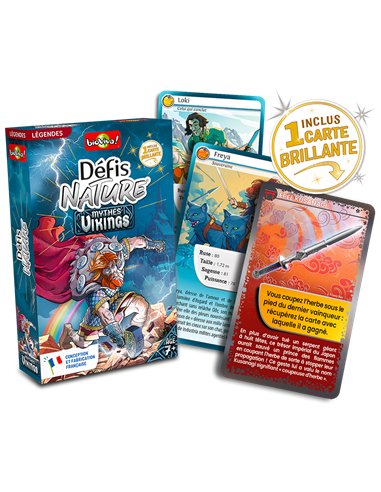 Défis Nature - Mythes vikings - Bioviva