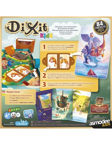Dixit Kids