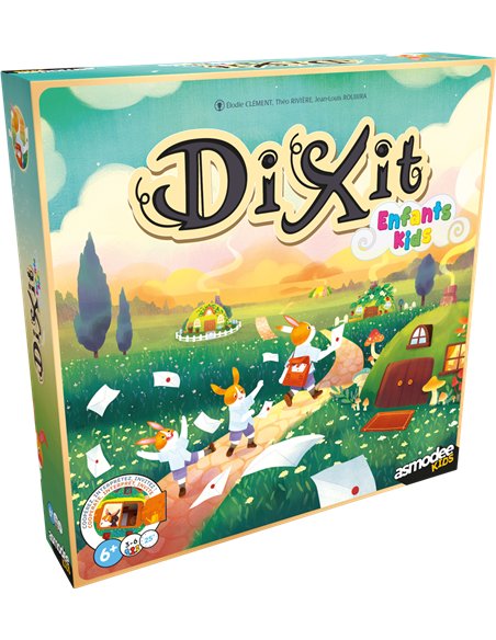 Dixit Kids