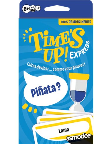 Time's Up Express