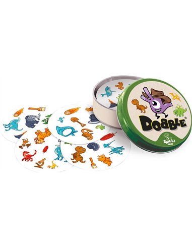 Dobble Dinosaures