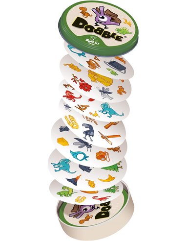 Dobble Dinosaures
