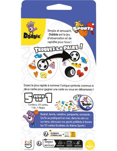 Dobble Sports