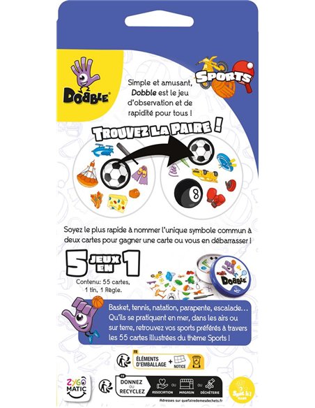 Dobble Sports