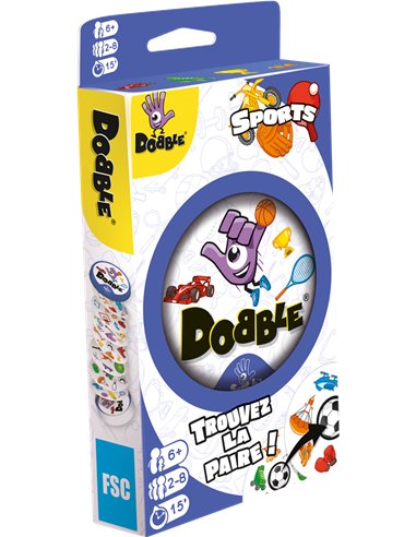 Dobble Sports