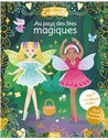 MES 500 AUTOCOLLANTS CRÉATIFS - AU PAYS DES FÉES MAGIQUES