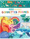 MES TOUT PREMIERS AUTOCOLLANTS - 1000 PREMIÈRES GOMMETTES FORMES - LES COULEURS