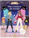 MES 500 AUTOCOLLANTS CRÉATIFS - MES CRÉATIONS DE MODE