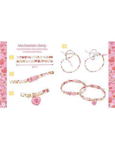 MES JOLIS BIJOUX - LOVE - Auzou