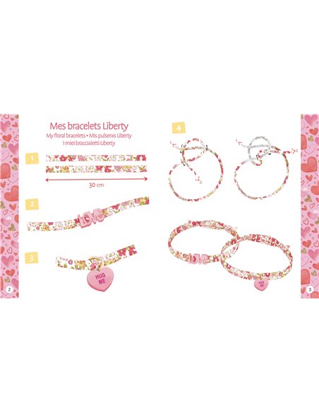 MES JOLIS BIJOUX - LOVE - Auzou