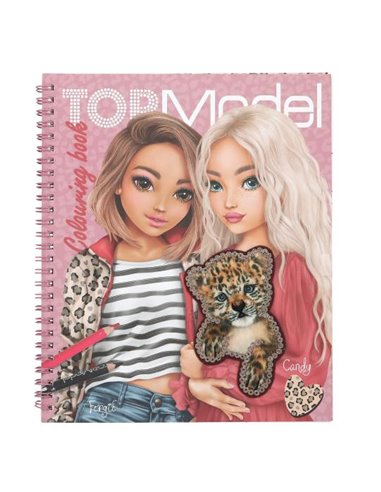 TOPModel Livre de coloriage LEOHEART