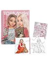TOPModel Livre de coloriage LEOHEART