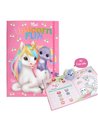 Ylvi Unicorn Livre de coloriages Fun
