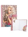 TOPModel Journal intime à code secret avec son LEOHEART