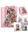 TOPModel Adorables Animaux Dress Me Up