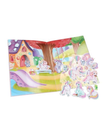 Ylvi Create your Unicorn World