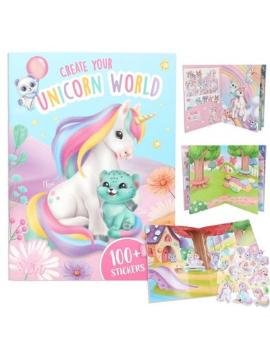 Ylvi Create your Unicorn World