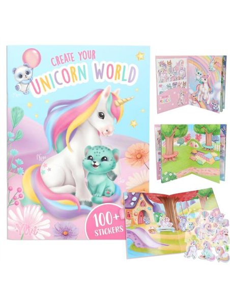 Ylvi Create your Unicorn World