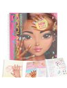 TOPModel Album à colorier Create your Hand-Design