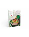 Coffret peinture au numéro - Les poissons rouges - Henri Matisse - La petite épicerie