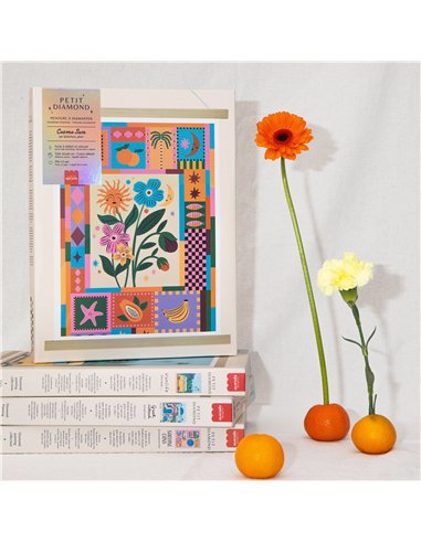 Coffret Petit Diamond - Cosmo Sun - La petite épicerie