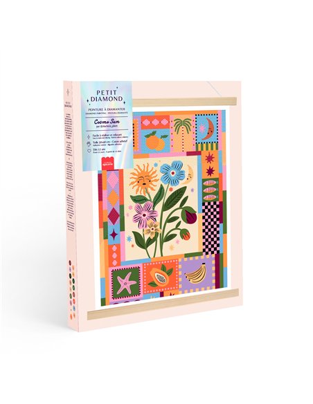 Coffret Petit Diamond - Cosmo Sun - La petite épicerie