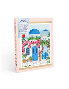 Coffret Petit Diamond - Greek Island - La petite épicerie