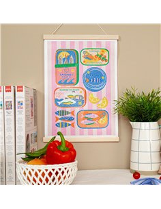 Coffret Petit Diamond - Sardine Cans - La petite épicerie 2