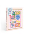 Coffret Petit Diamond - Sardine Cans - La petite épicerie