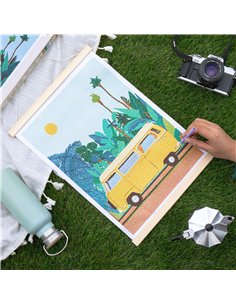 Coffret Petit Diamond - Van Life - La petite épicerie 2