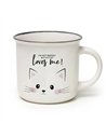 Tasse en Porcelaine - Kitty - Cup-Puccino - LEGAMI