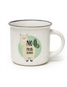 Tasse en Porcelaine - Llama - Cup-Puccino - LEGAMI