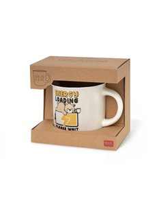 Tasse en Porcelaine - Teddy Bear - Cup-Puccino - LEGAMI 2