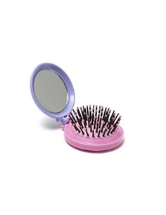 Brosse avec Miroir Unicorn - Nice Hair - LEGAMI 2