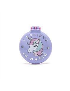 Brosse avec Miroir Unicorn - Nice Hair - LEGAMI